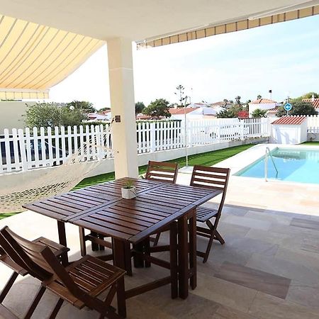 Villa Marina Calan Blanes Cala en Forcat Buitenkant foto