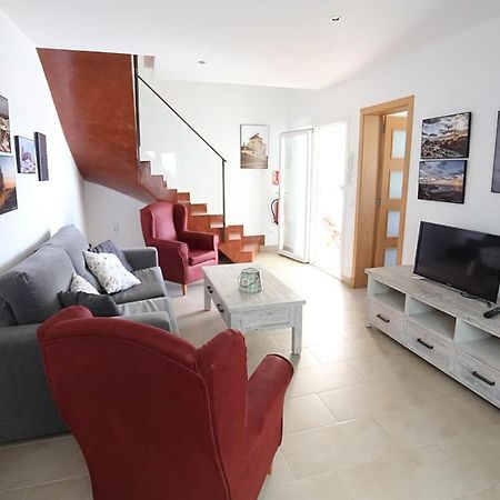 Villa Marina Calan Blanes Cala en Forcat Buitenkant foto