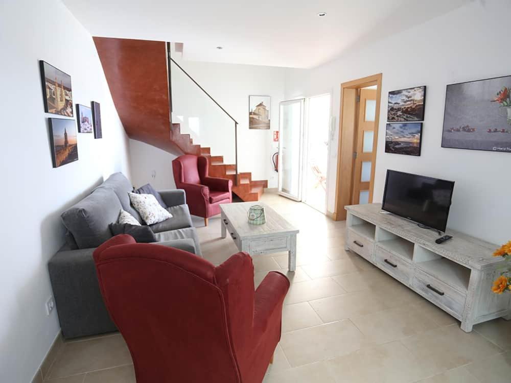 Villa Marina Calan Blanes Cala en Forcat Buitenkant foto