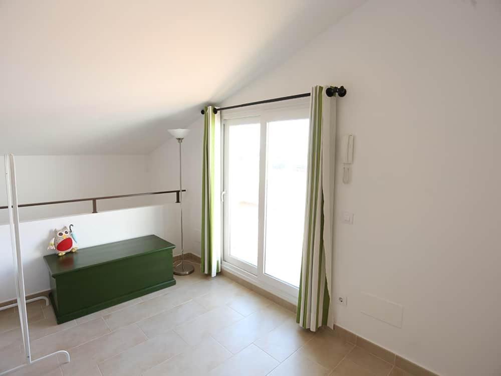 Villa Marina Calan Blanes Cala en Forcat Buitenkant foto